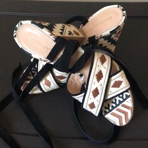 Gianvito Rossi Espadrilles